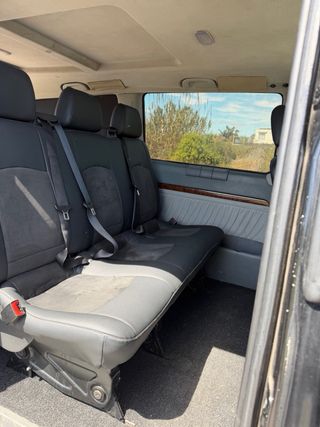 Mercedes-Benz Vito 111cdi 2008