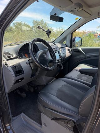 Mercedes-Benz Vito 111cdi 2008