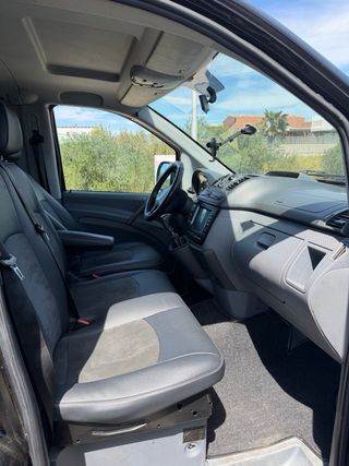 Mercedes-Benz Vito 111cdi 2008