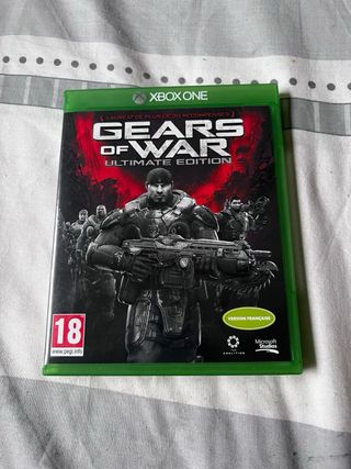 Lote 8 Giochi Xbox One