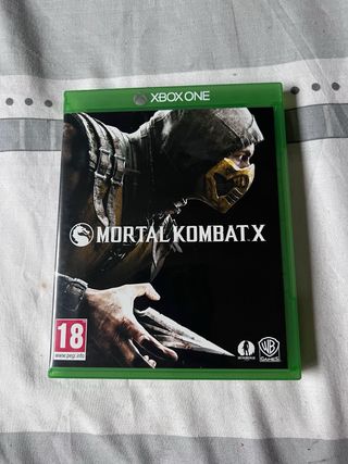 Lote 8 Giochi Xbox One