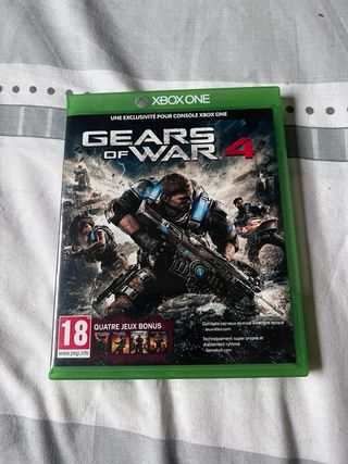 Lote 8 Giochi Xbox One