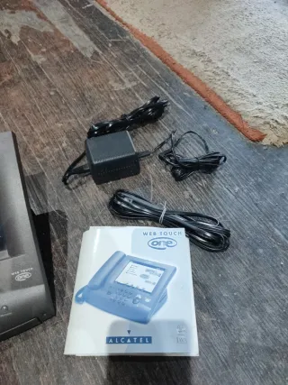Telefono Alcatel Web Touch ONE grigio
