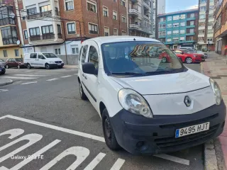 Renault Kangoo 2012