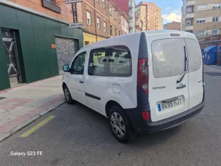 Renault Kangoo 2012