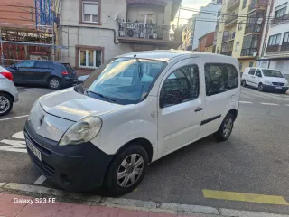 Renault Kangoo 2012