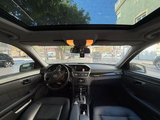 Mercedes-Benz Clase E 2010