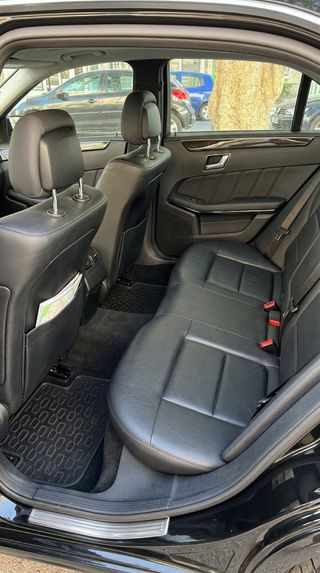 Mercedes-Benz Clase E 2010