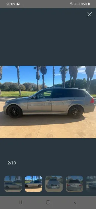 BMW Serie 3 2006