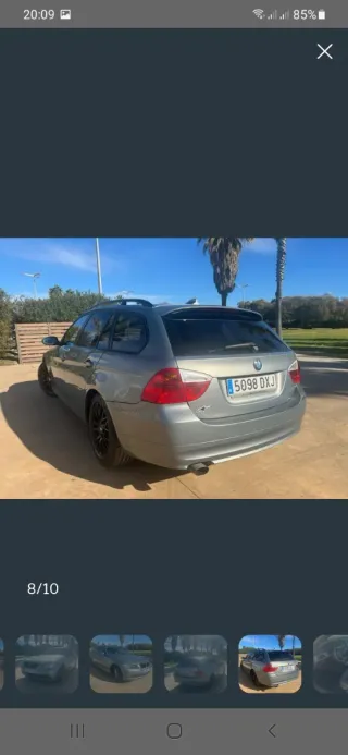 BMW Serie 3 2006