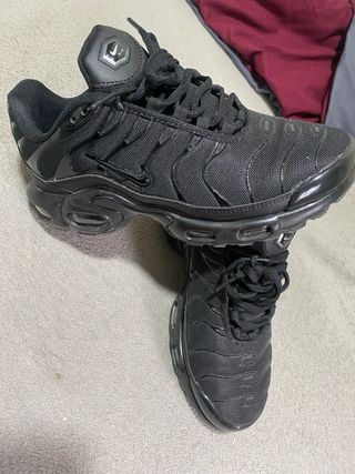Nike TN Air Negras