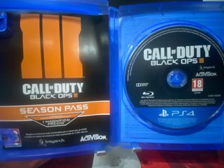Call of Duty Black Ops III PS4