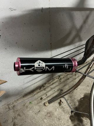 Escape Voca Rookie 50-70cc