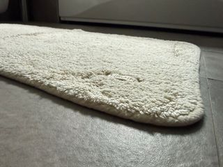Tappeto Boffi 130x70 Cotone Beige