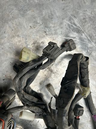 Cableado Yamaha R1 2004-2006