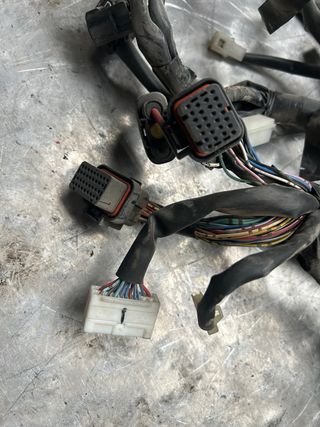 Cableado Yamaha R1 2004-2006