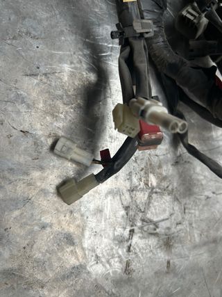 Cableado Yamaha R1 2004-2006