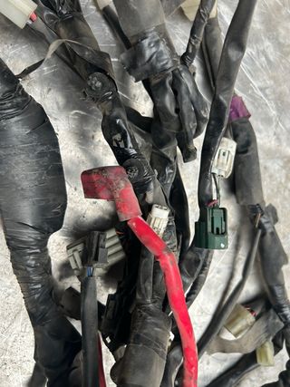 Cableado Yamaha R1 2004-2006