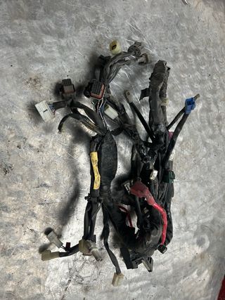 Cableado Yamaha R1 2004-2006