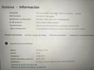 Portátil Dell Latitude 3420