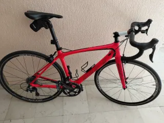 Bicicleta carretera Carbono BH Fusion 105