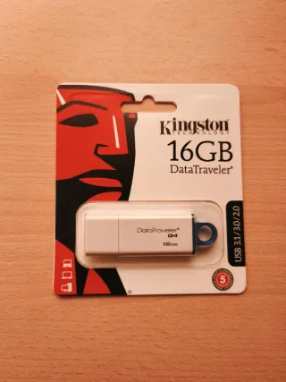 Kingston 16GB DataTraveler G4 USB 3.0