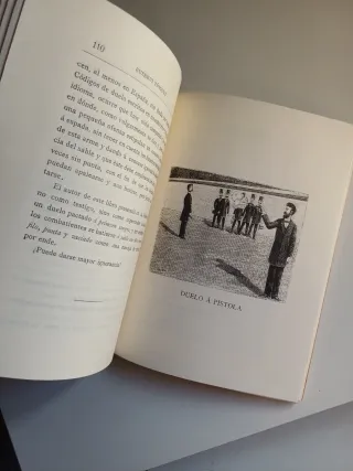 Ofensas y Desafíos - Eusebio Yñiguez (1890)