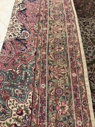 Tappeto Persiano Berkana Royal