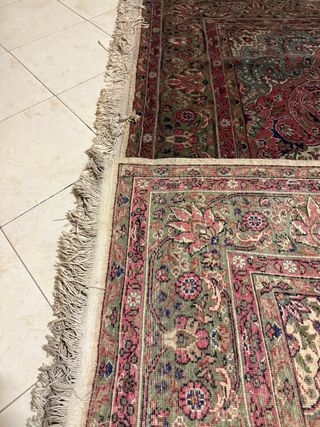 Tappeto Persiano Berkana Royal