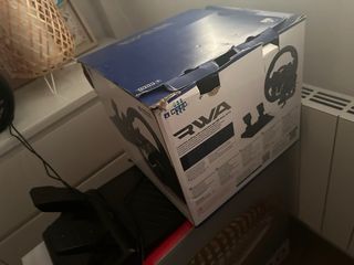 Volante Hori RWA PS5, PS4 y PC