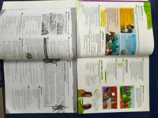 16 way to english 2eso student's book+student book