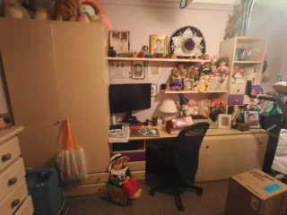 Habitación infantil completa