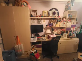 Habitación infantil completa