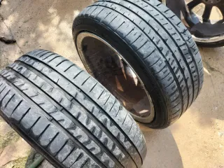 Llantas Audi (4 unidades)