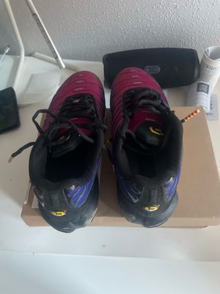 Nike tn air max Barsa casi usadas