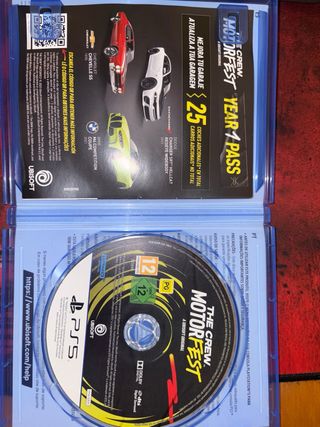 MotoGP 24 PS5 The crew motorfest Ps5 Asetto corsa