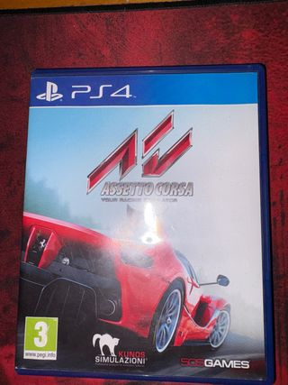 MotoGP 24 PS5 The crew motorfest Ps5 Asetto corsa