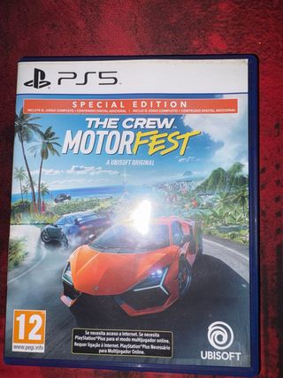 MotoGP 24 PS5 The crew motorfest Ps5 Asetto corsa