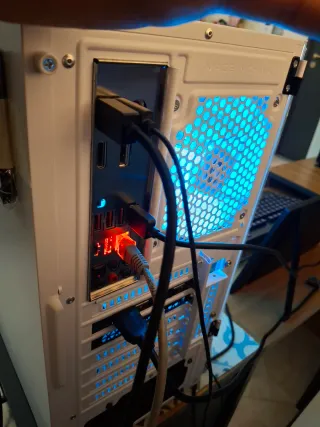 PC Gaming R5 16GB RAM 1TB SSD RTX 3070 8GB