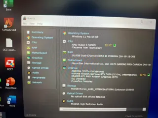 PC Gaming R5 16GB RAM 1TB SSD RTX 3070 8GB