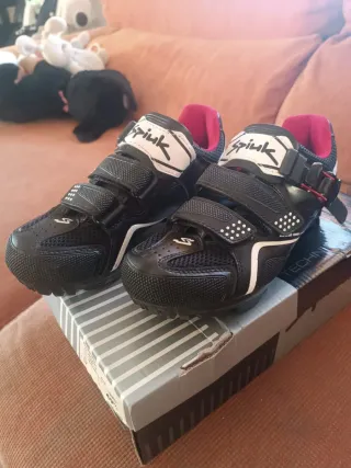 Zapatillas Spiuk MTB zROCK E01 Talla 37