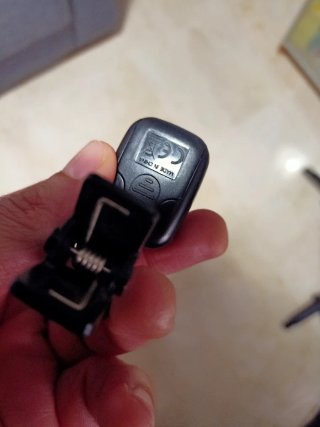 Lote Funda guitarra eléctrica + correas + afinador