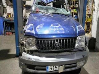 27919 caja 89421-20210 079800 5130 toyota land 3.0