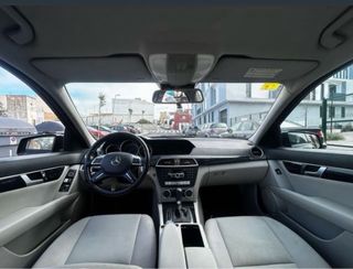 Mercedes-Benz Clase C 2013