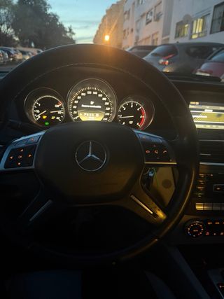 Mercedes-Benz Clase C 2013