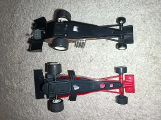 Modellino Macchine Drag Racer & Turbo Fox
