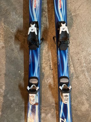 Esquís Dynastar Team Speed 130cm