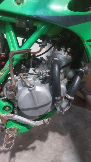 Kawasaki KX 80