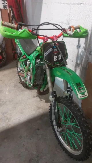Kawasaki KX 80