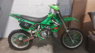 Kawasaki KX 80